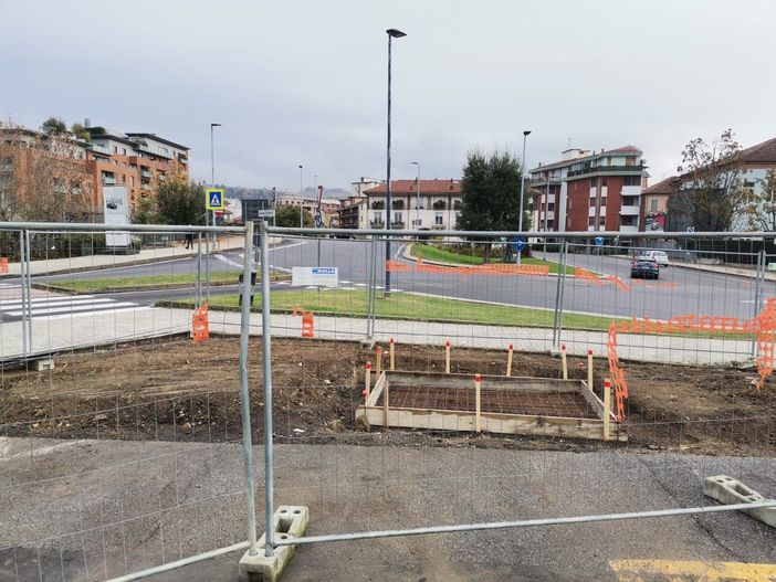 La statua del Generale Giuseppe Govone verrà posizionata alla rotonda che collega corso Banská Bystrica e l'inizio di corso Europa