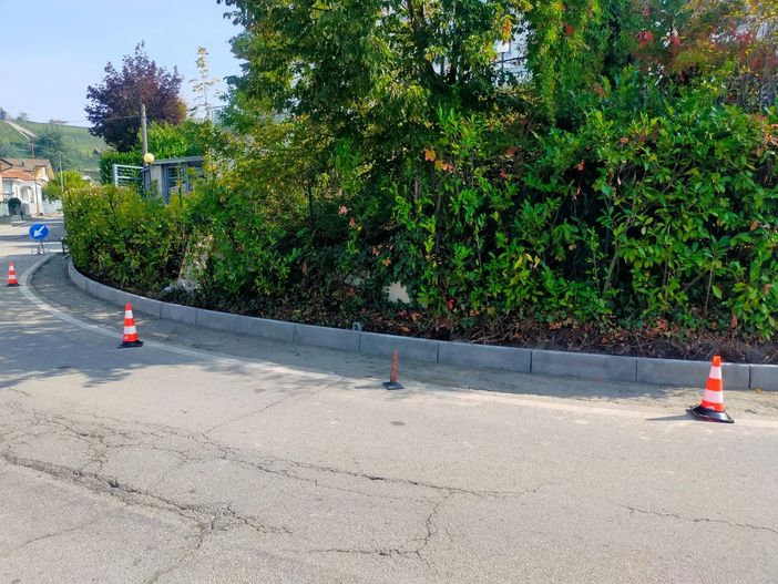 In via Giuseppe Verdi nuovi marciapiedi in arrivo: investimento di 125 mila Euro