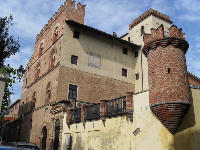 Palazzo Traversa, ancora una volta protagonista nella vita sociale braidese