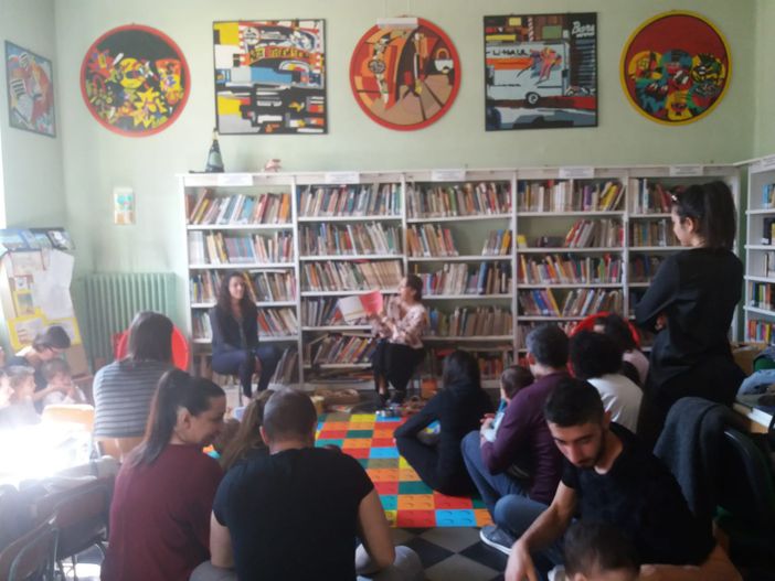 “Coccole, storie e… creatività”: a Sommariva Bosco il laboratorio di lettura per bambini
