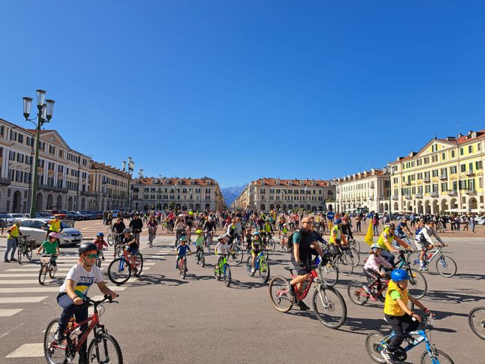 Grande partecipazione alla giornata tenuta ieri a Cuneo