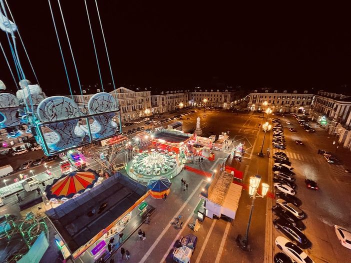 Luna Park Cuneo 2024: scopri le nuove attrazioni e gli sconti esclusivi!