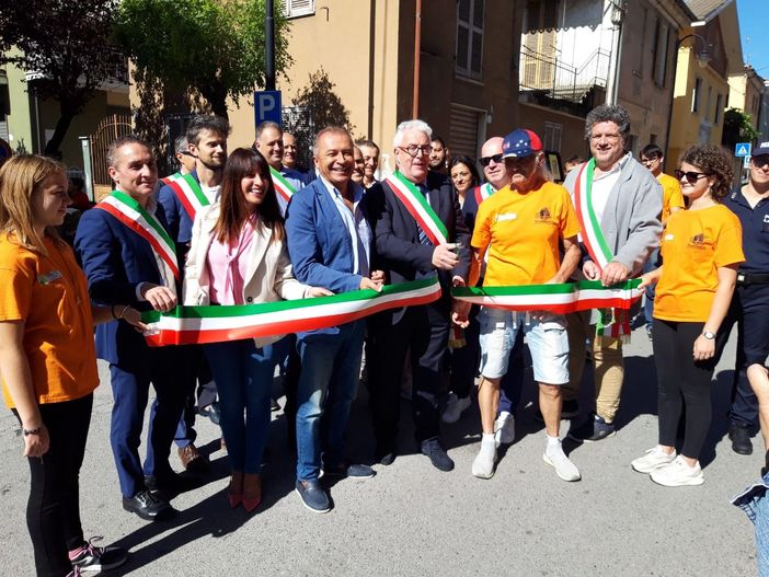 Rocca de' Baldi valorizza il suo prodotto tipico d'eccellenza, il fagiolo che diventerà una De.Co Rocca de' Baldi valorizza il suo prodotto tipico d'eccellenza, il fagiolo che diventerà una De.Co