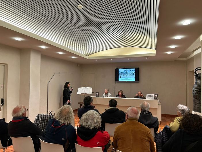 "La violenza fascista ad ogni latitudine", presentato a Mondovì il volume sul delitto Miceli "La violenza fascista ad ogni latitudine", presentato a Mondovì il volume sul delitto Miceli