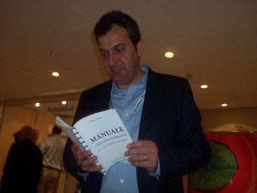 Il saggio di educazione finanziaria redatto da Beppe Ghisolfi, presidente CRF, presentato a Torino