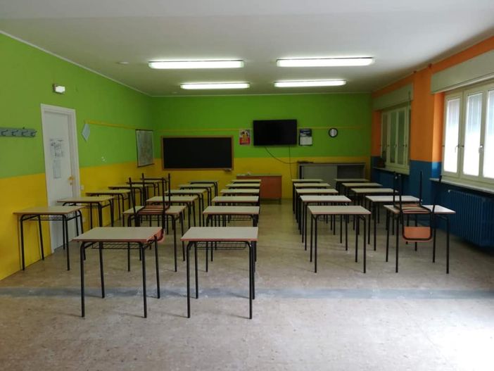 Foto Facebook istituto Comprensivo " Andrea Paglieri" Fossano Cervere