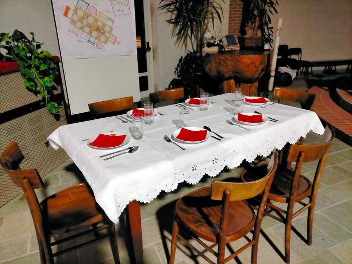 Alla Parrocchia di Roccabruna è tempo di “Ti invito a cena”