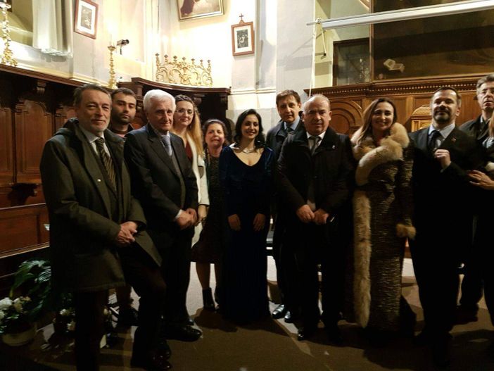 Granda e Albania sempre più vicine: Bra e Fossano hanno ospitato una delegazione di Lezha Granda e Albania sempre più vicine: Bra e Fossano hanno ospitato una delegazione di Lezha