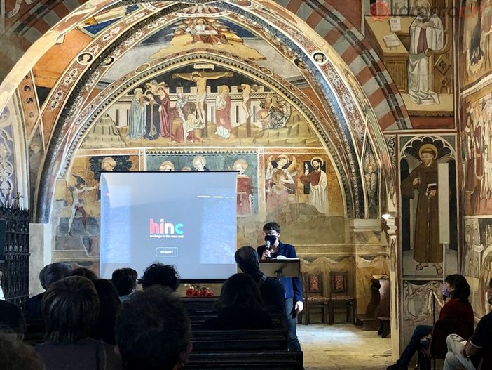 La presentazione del progetto La presentazione del progetto