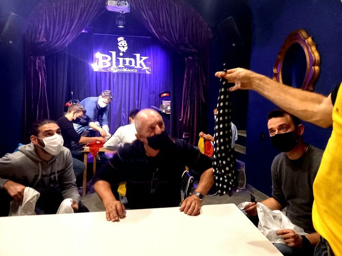 Dronero: al Circolo Magico più felice del Mondo è iniziata la "Squola", l'unica con la "Q"