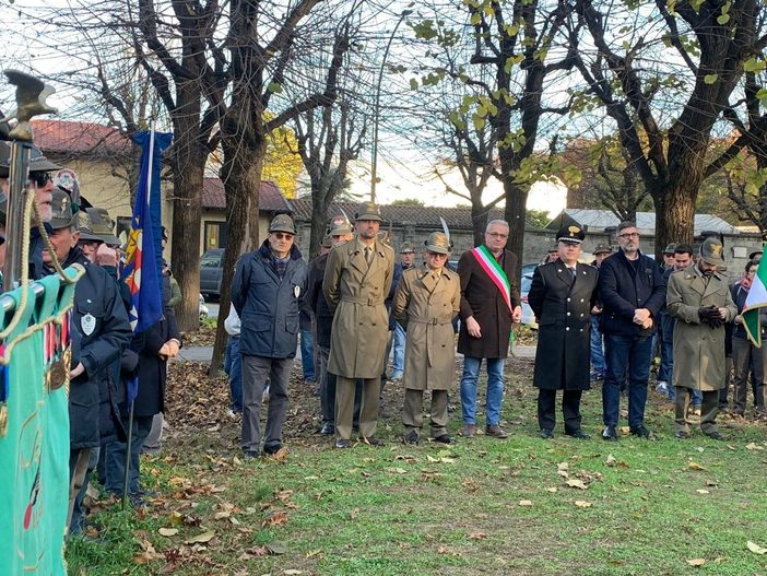 La prima edizione della Festa della Fratellanza Alpina (Foto di Paola Ravazzi) La prima edizione della Festa della Fratellanza Alpina (Foto di Paola Ravazzi)