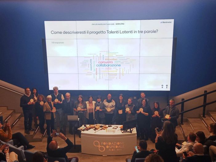 I partecipanti al convegno di Verduno organizzato da Talenti Latenti I partecipanti al convegno di Verduno organizzato da Talenti Latenti