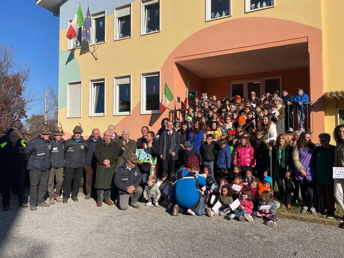 L'intitolazione delle scuole al professor Sclavo L'intitolazione delle scuole al professor Sclavo