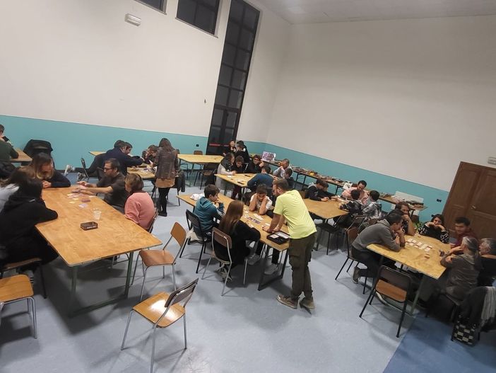 Un appuntamento di "Mettiamoci in gioco" della scorsa edizione Un appuntamento di "Mettiamoci in gioco" della scorsa edizione