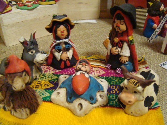 I "Presepi dal Mondo" tornano al Monastero di San Biagio Mondovì