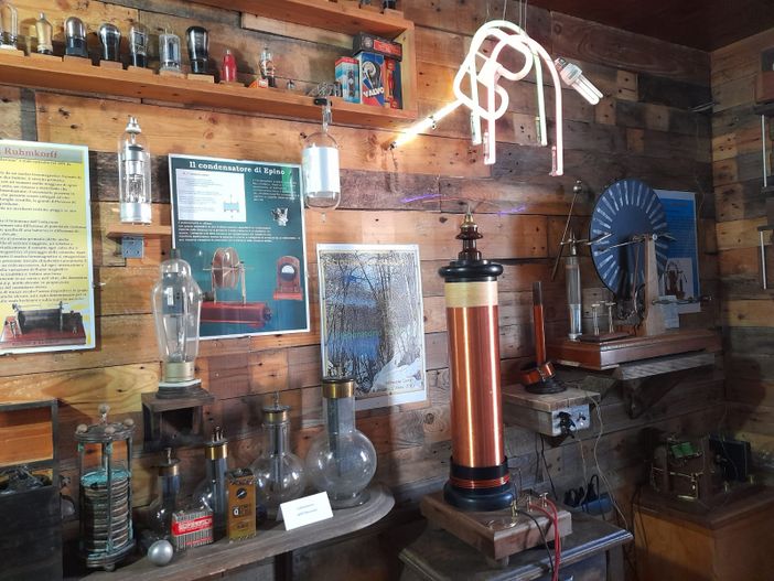 Robilante: durante le feste aperture straordinarie per il Museo della Fisarmonica ed il Mu.S.Com Robilante: durante le feste aperture straordinarie per il Museo della Fisarmonica ed il Mu.S.Com