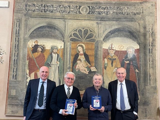 In stampa il nuovo libro di Paolo Ravera “Guerra Fede Ragione,  1789 –1800, Dodici anni di storia piemontese e di cronaca fossanese"