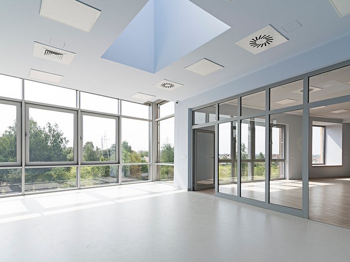 La qualità dell’aria interna: perché i sistemi di ventilazione meccanica controllata (VMC) sono la soluzione La qualità dell’aria interna: perché i sistemi di ventilazione meccanica controllata (VMC) sono la soluzione