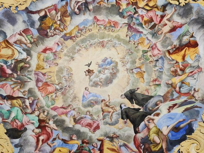 Terminato il restauro dell’ex chiesa di Santa Chiara: lunedì 17 giugno la riapertura al pubblico Terminato il restauro dell’ex chiesa di Santa Chiara: lunedì 17 giugno la riapertura al pubblico