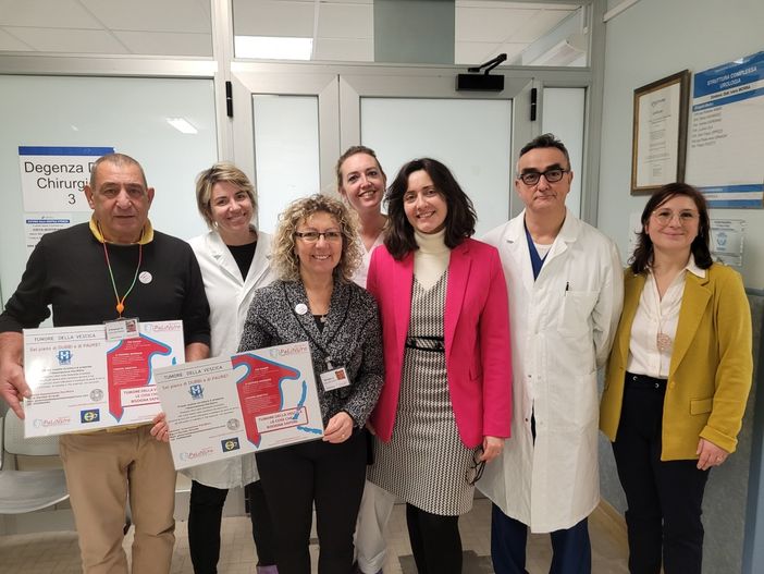 Urologia: all'ospedale Santa Croce di Cuneo un accordo con l’associazione Palinuro Urologia: all'ospedale Santa Croce di Cuneo un accordo con l’associazione Palinuro