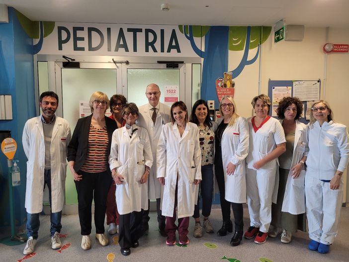 Correzione dello strabismo pediatrico in anestesia generale: l'ospedale di Savigliano è l'unico centro in Granda a praticarlo Correzione dello strabismo pediatrico in anestesia generale: l'ospedale di Savigliano è l'unico centro in Granda a praticarlo