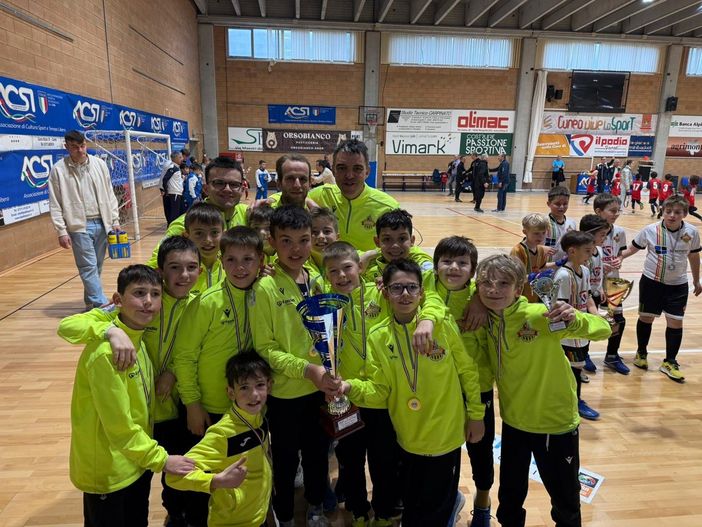 Un Natale di sport e successi per il Cuneo Oltrestura Un Natale di sport e successi per il Cuneo Oltrestura