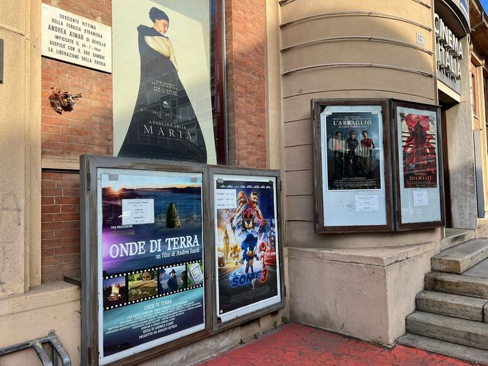 Il film &quot;Onde di terra&quot; in programma da domani, venerdì 17 gennaio alla multisala Italia di piazza Cavour a Saluzzo