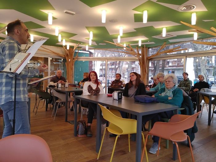 "Poesia a colazione": a Cuneo le opere di Sibilla Aleramo