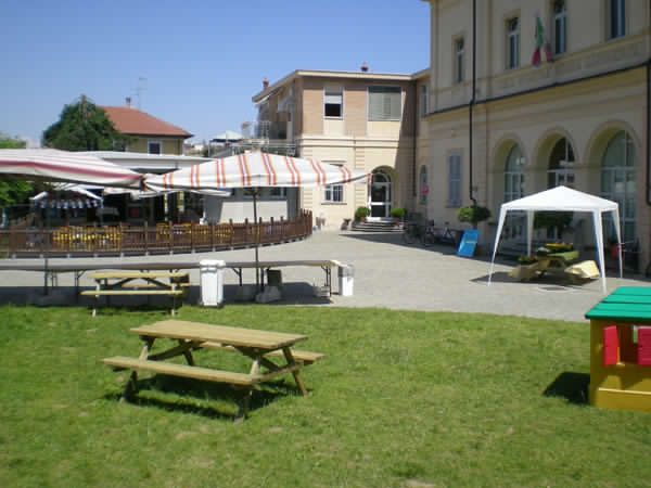 Saluzzo, l'asilo Regina Margerita Saluzzo, l'asilo Regina Margerita