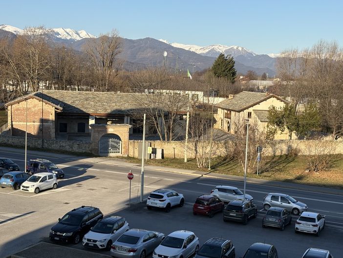 L'area di Cascina Vecchia a Cuneo L'area di Cascina Vecchia a Cuneo