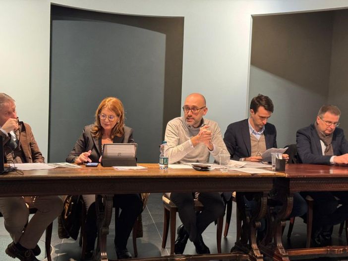 Provincia, Robaldo prende ancora tempo per vicepresidenza e deleghe ai consiglieri Provincia, Robaldo prende ancora tempo per vicepresidenza e deleghe ai consiglieri