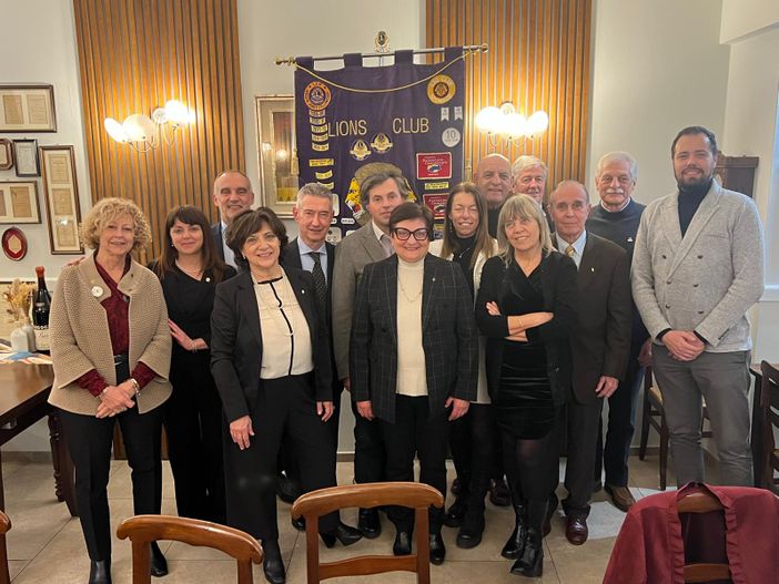 A Carrù la conviviale di tutti i club Lions della zona C del distretto 108 Ia 3 A Carrù la conviviale di tutti i club Lions della zona C del distretto 108 Ia 3