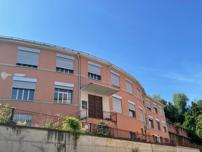 Il padiglione "Michelotti" Il padiglione "Michelotti"