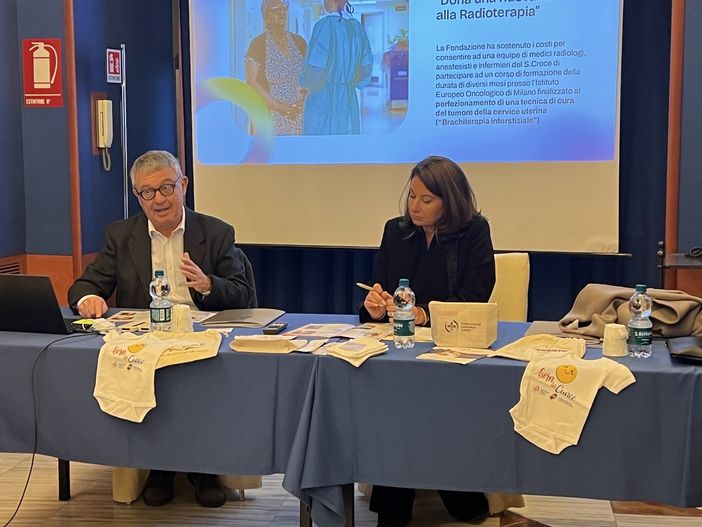 Tecnologia, pet therapy e il "Tomasini campus" per i giovani medici: un 2025 di progetti per la Fondazione Ospedale Cuneo