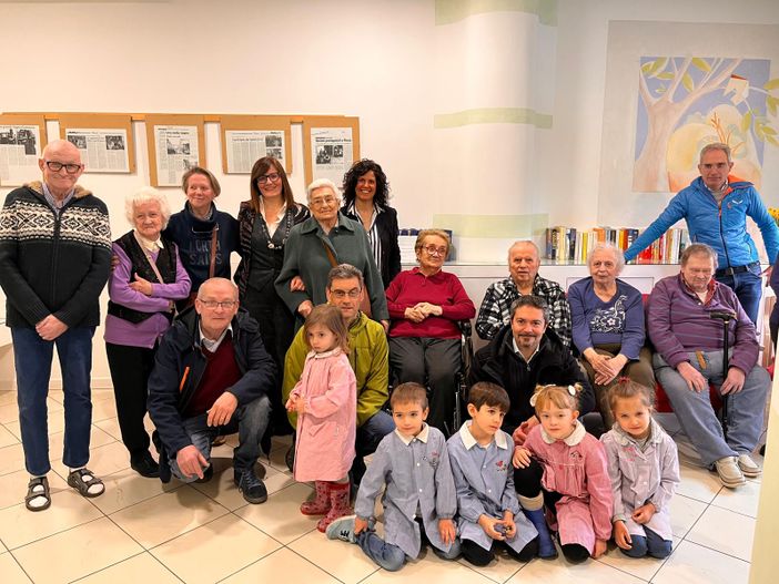 Il Comune di Piasco divide il ricavato del 5 per mille tra Casa di Riposo e Scuola Materna Il Comune di Piasco divide il ricavato del 5 per mille tra Casa di Riposo e Scuola Materna