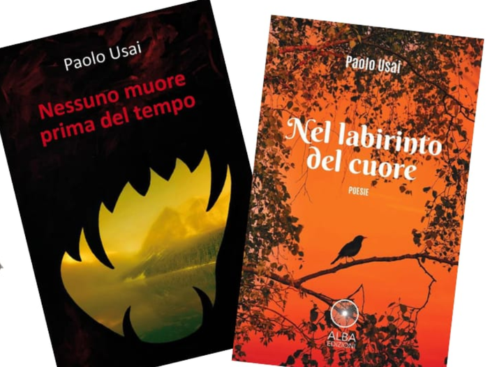 A Robilante un incontro con lo scrittore Paolo Usai