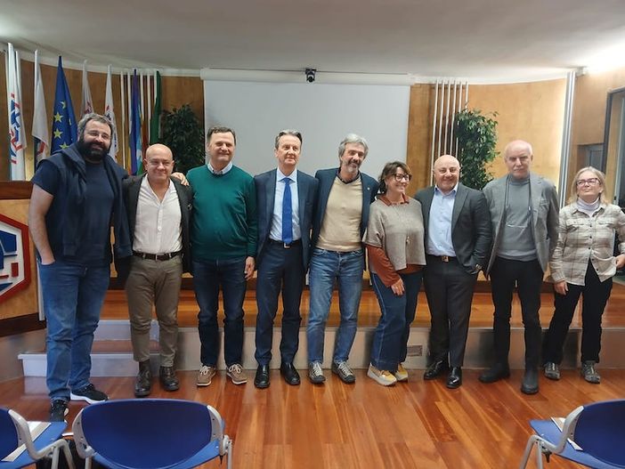 Eletti i rappresentanti U.S. Acli di Cuneo nella squadra di presidenza delle U.S Acli Nazionale Eletti i rappresentanti U.S. Acli di Cuneo nella squadra di presidenza delle U.S Acli Nazionale