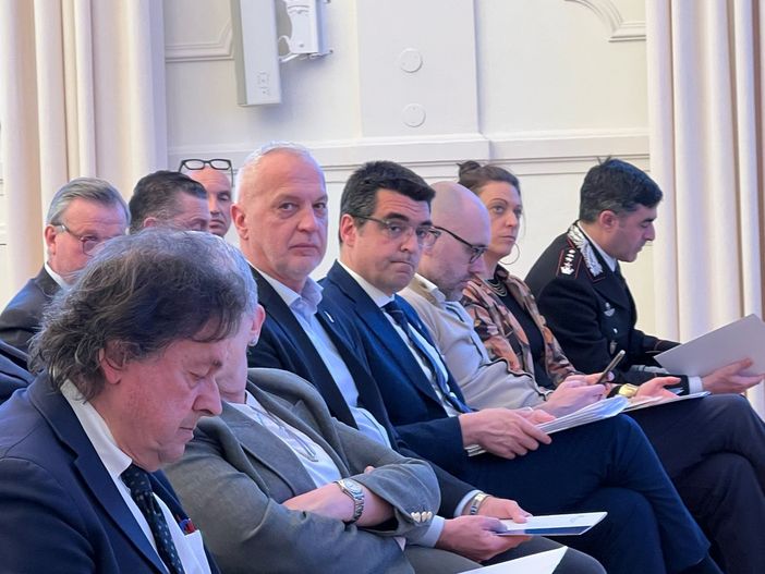 Bergesio, oggi a Cuneo, ha commentato: "Un atto fondamentale"