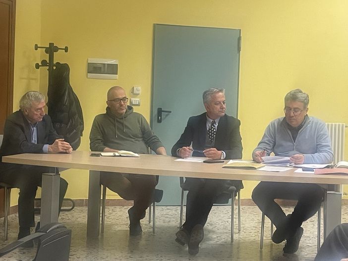 La seduta del Consiglio del BIM di venerdì 7 marzo