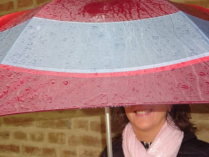 È appena iniziato ed è già marzo pazzerello: guarda il sole e prendi l’ombrello È appena iniziato ed è già marzo pazzerello: guarda il sole e prendi l’ombrello