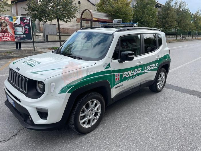 Investita una donna in via Einaudi a Mondovì: sul posto Polizia locale e sanitari Investita una donna in via Einaudi a Mondovì: sul posto Polizia locale e sanitari