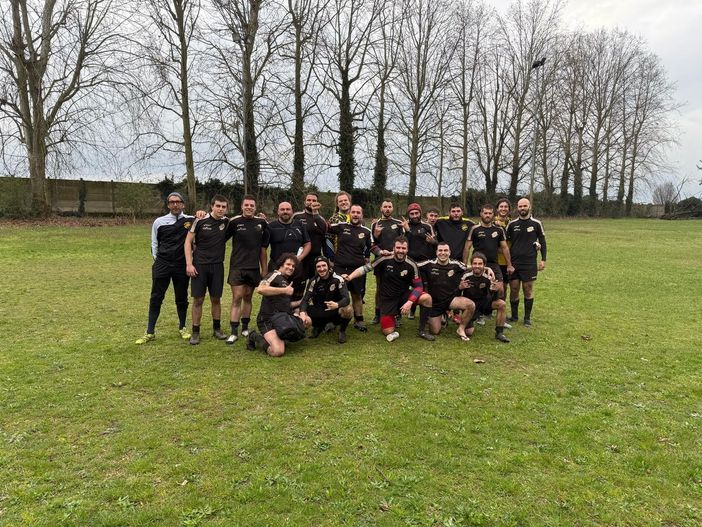 Val Tanaro Rugby: primato blindato con la vittoria sull’Abbiategrasso Val Tanaro Rugby: primato blindato con la vittoria sull’Abbiategrasso