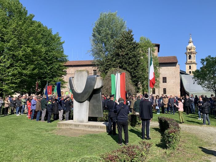 Le celebrazioni dello scorso anno