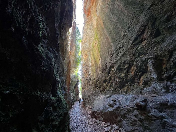 Busca: alla scoperta delle cave di alabastro Busca: alla scoperta delle cave di alabastro