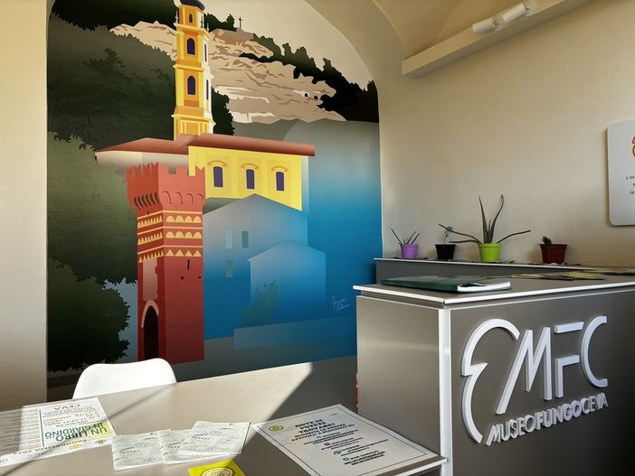 Il Museo del Fungo di Ceva ospiterà la seconda edizione della Scuola di Sotenibilità Il Museo del Fungo di Ceva ospiterà la seconda edizione della Scuola di Sotenibilità