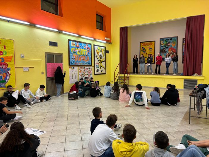 L'oratorio di Rifreddo