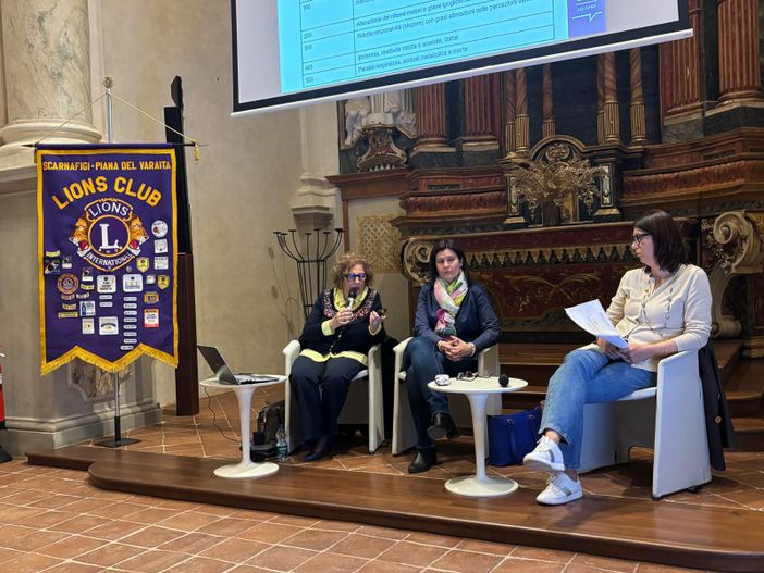 La serata relativa al progetto Lion Scarnafigi - Piana del Varata sul gtema di giovani e alcolismo La serata relativa al progetto Lion Scarnafigi - Piana del Varata sul gtema di giovani e alcolismo