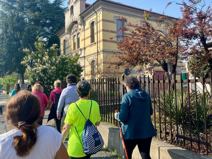 Ripartono i gruppi di cammino dell'Asl Cn2 a Bra e Cortemilia