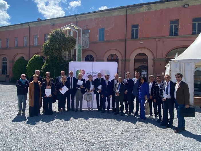 L'Ente Turismo Langhe Monferrato Roero approva il bilancio consuntivo dell’esercizio 2024 con una crescita nel triennio di oltre il 30% L'Ente Turismo Langhe Monferrato Roero approva il bilancio consuntivo dell’esercizio 2024 con una crescita nel triennio di oltre il 30%