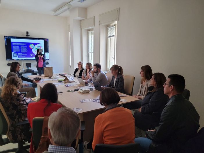 Stamattina la presentazione del progetto